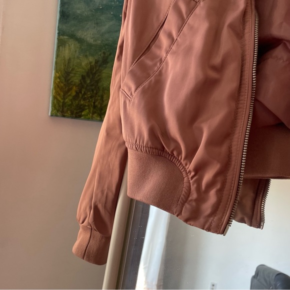 H&M Bomber Jacket 💗 - Picture 6 of 10